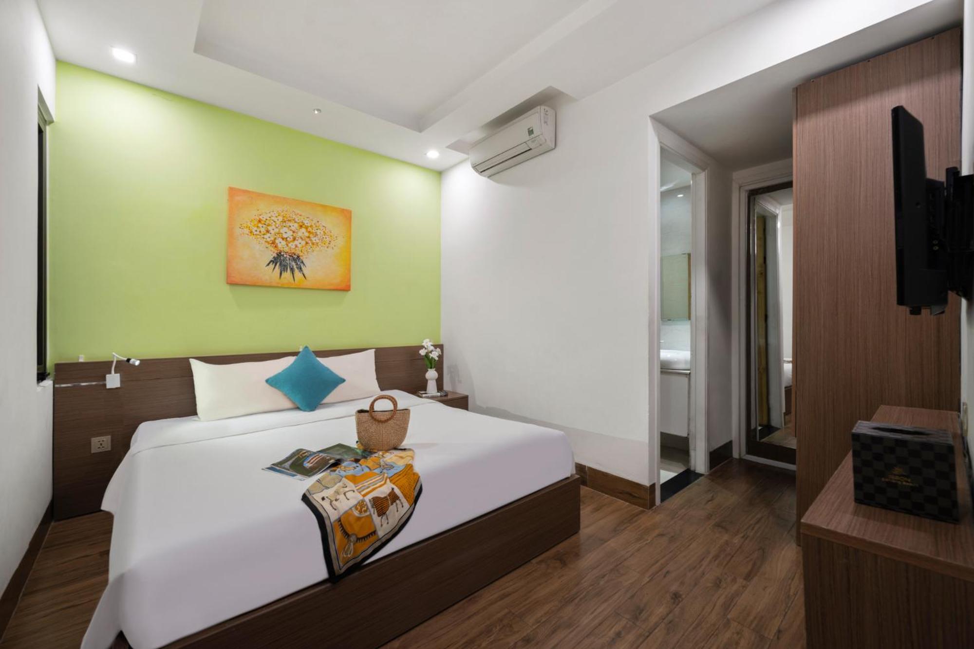 Beach Hotel By Raon - Stay 24H Da Nang Buitenkant foto