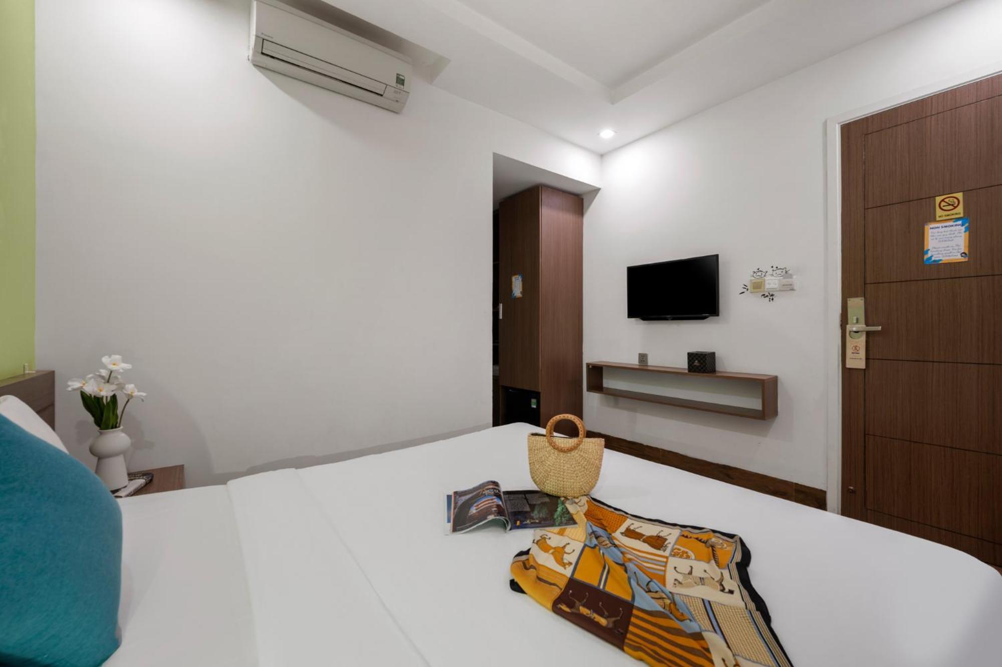 Beach Hotel By Raon - Stay 24H Da Nang Buitenkant foto