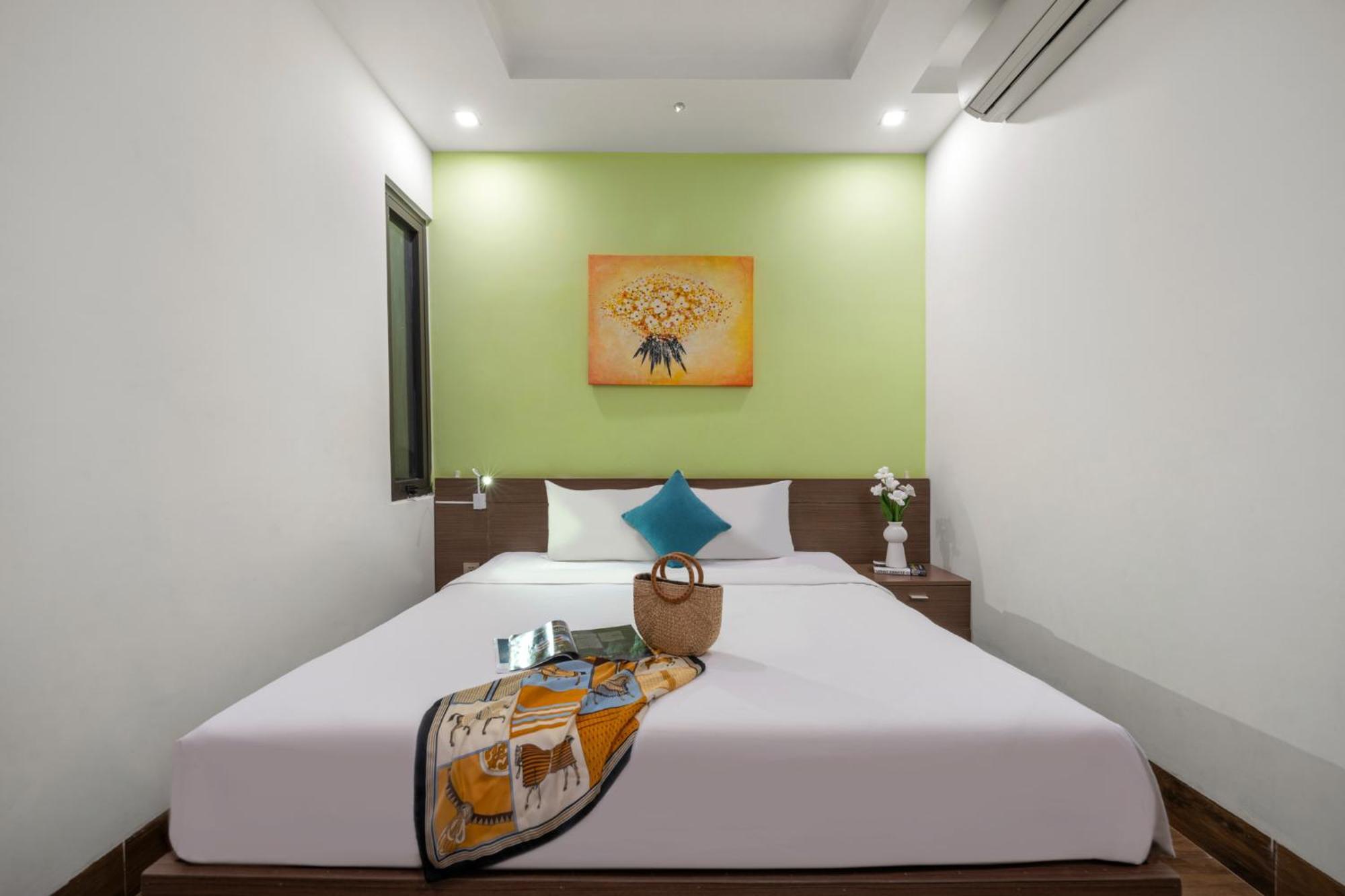 Beach Hotel By Raon - Stay 24H Da Nang Buitenkant foto