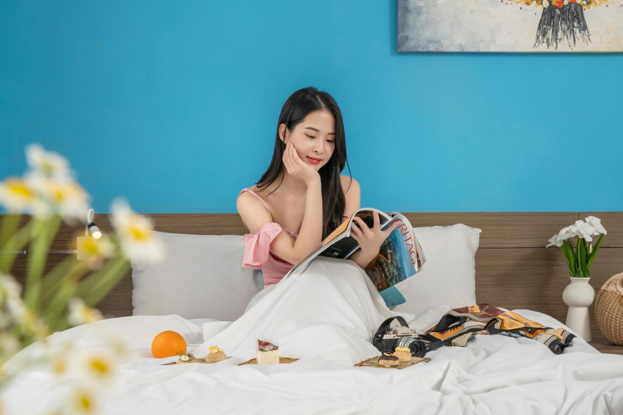 Beach Hotel By Raon - Stay 24H Da Nang Buitenkant foto