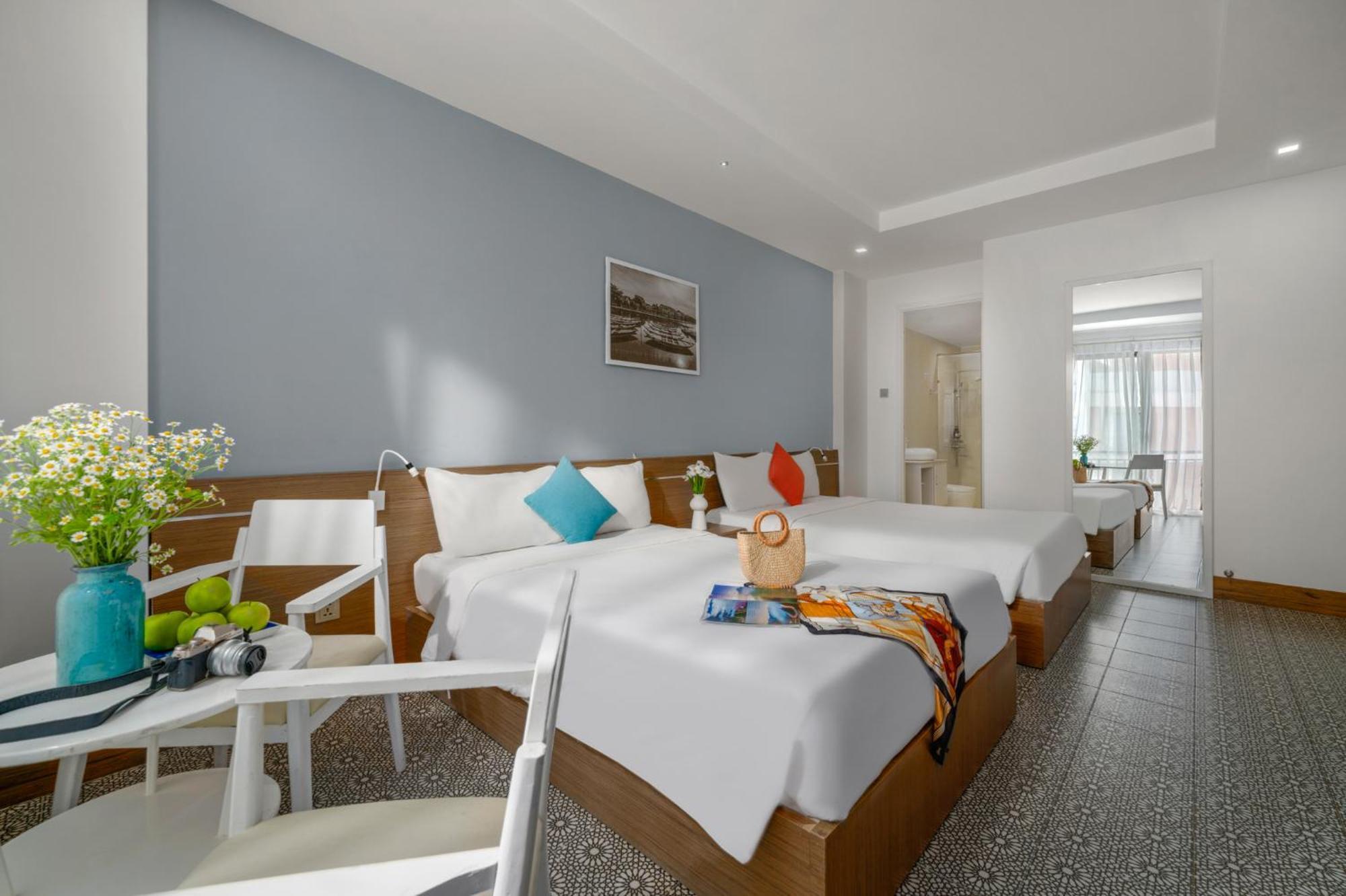 Beach Hotel By Raon - Stay 24H Da Nang Buitenkant foto