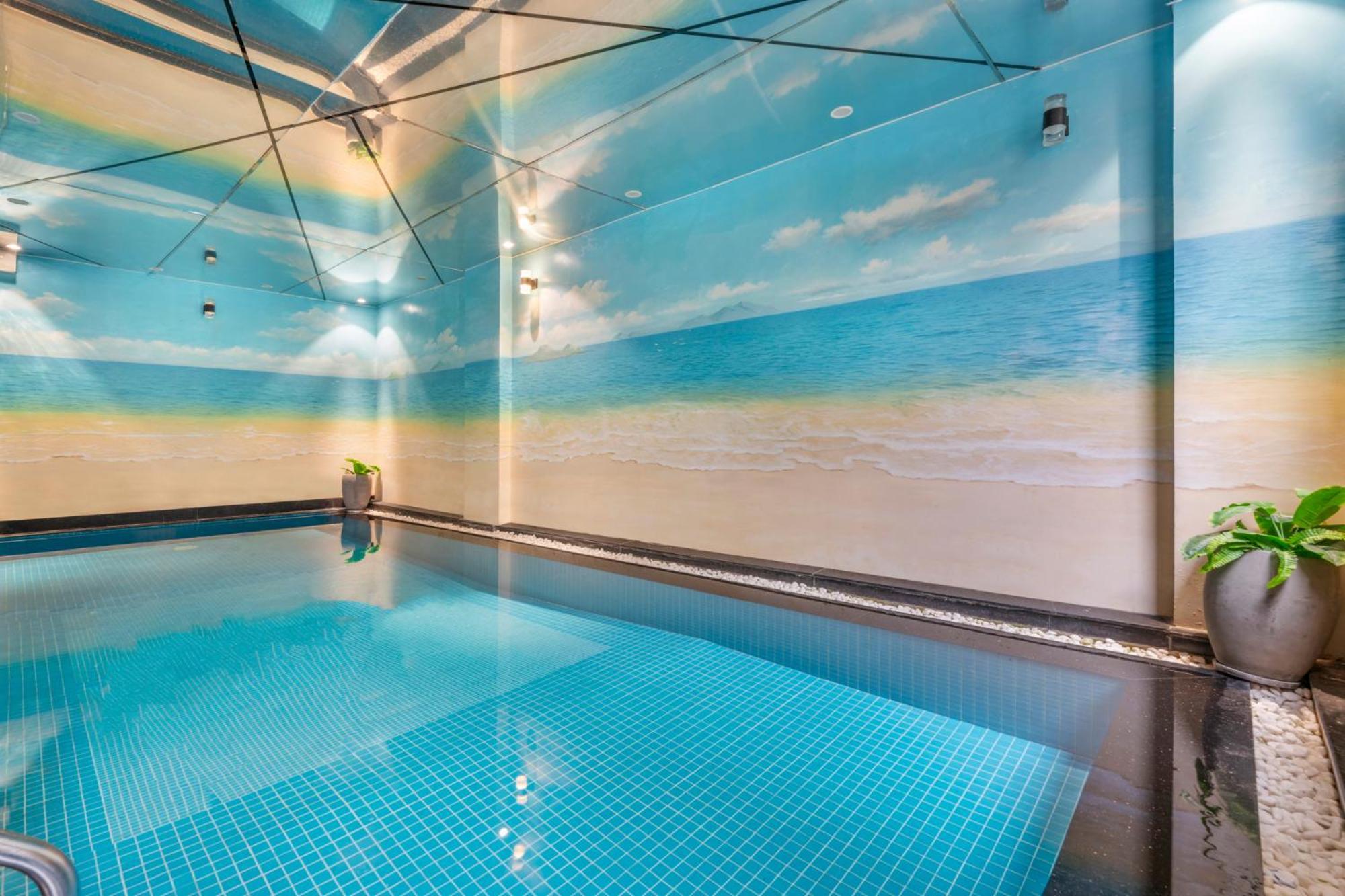 Beach Hotel By Raon - Stay 24H Da Nang Buitenkant foto